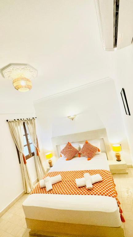 Chambre Double 2 - Chambre Double 2