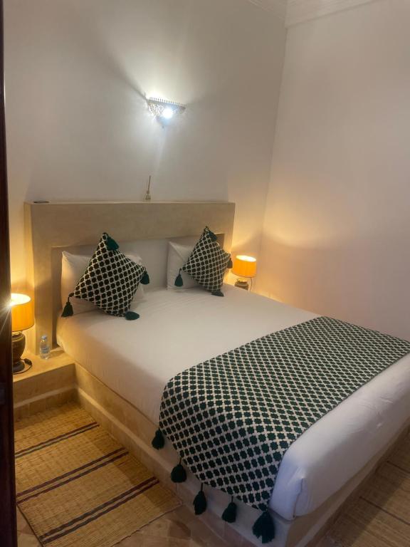 Chambre Double avec Salle de Bains Privative 1 - Chambre Double avec Salle de Bains Privative 1