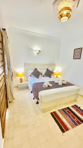 Chambre Double avec Salle de Bains Privative 3 - Chambre Double avec Salle de Bains Privative 1